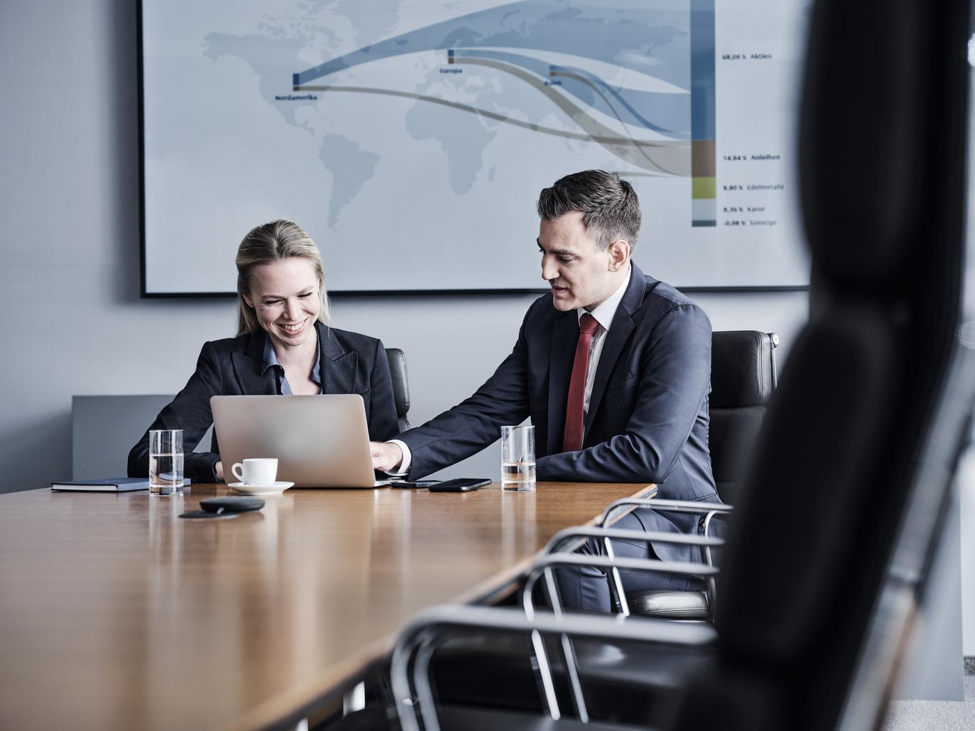 Team meeting